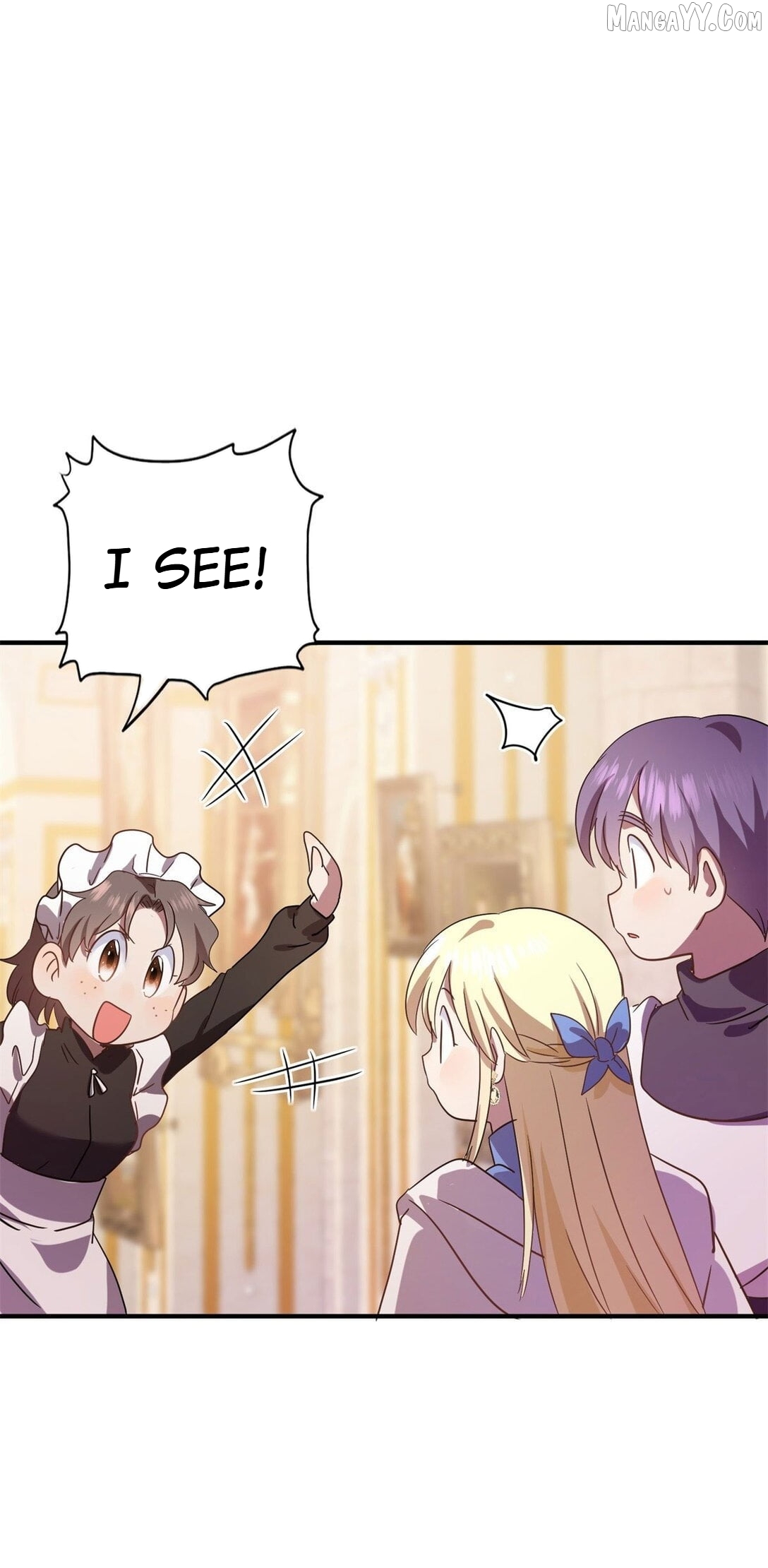 Don't Embarrass Me Chapter 89 - page 14